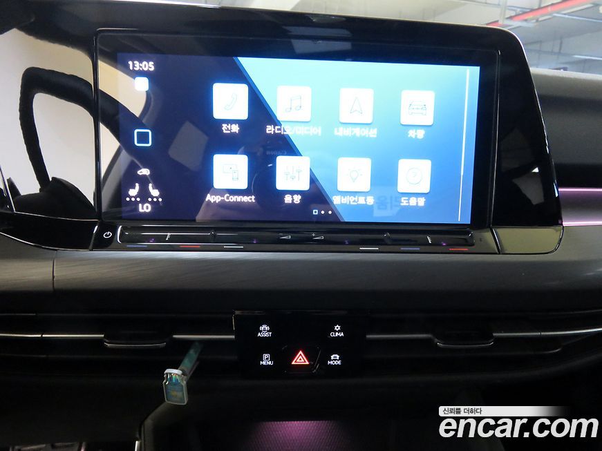 Volkswagen Golf 2022