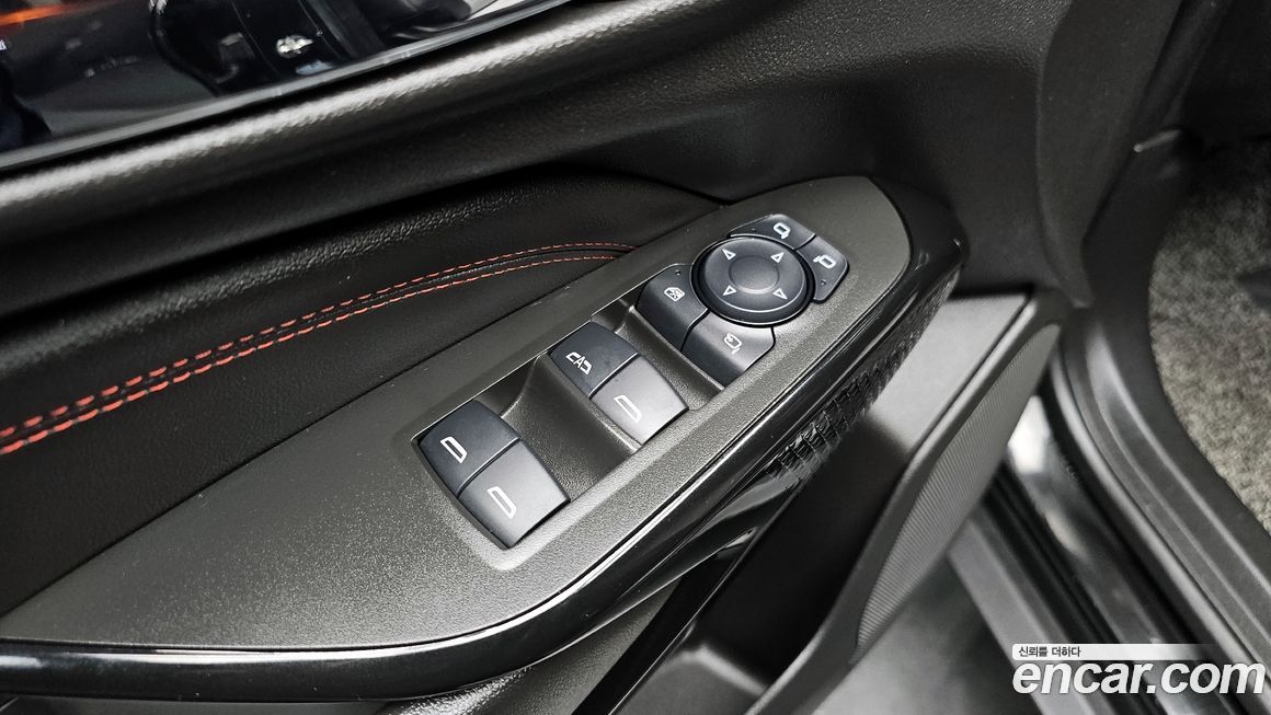 ChevroletGMDaewoo Trax 2025