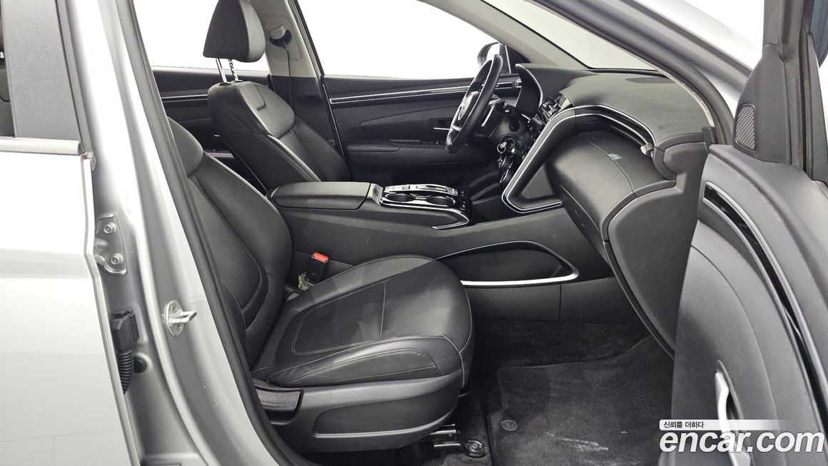 Hyundai Tucson 2021