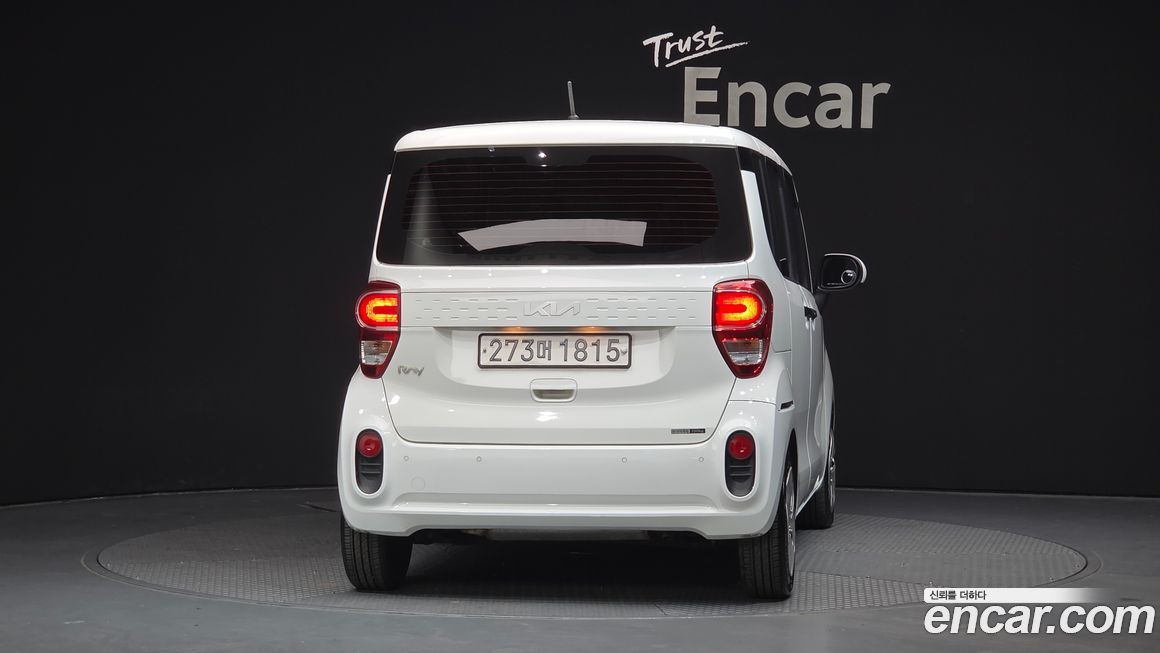 Kia RAY 2022
