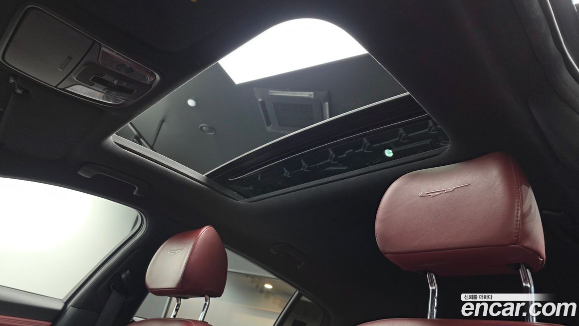 Kia Stinger 2020
