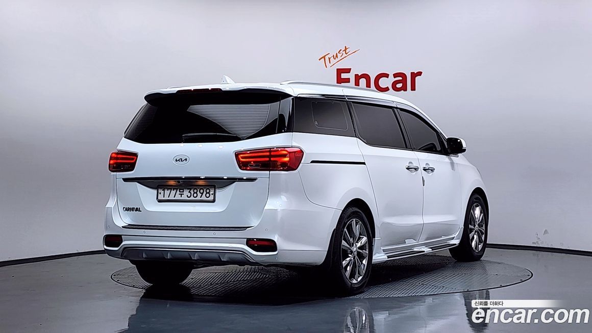 Kia Canival 2019