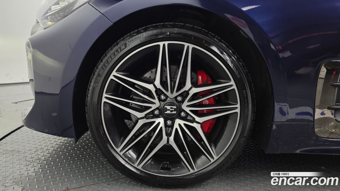 Kia Stinger 2020