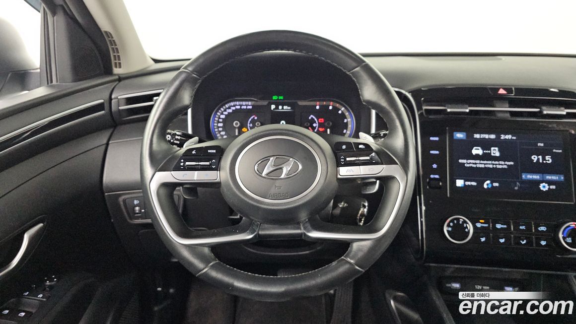 Hyundai Tucson 2021