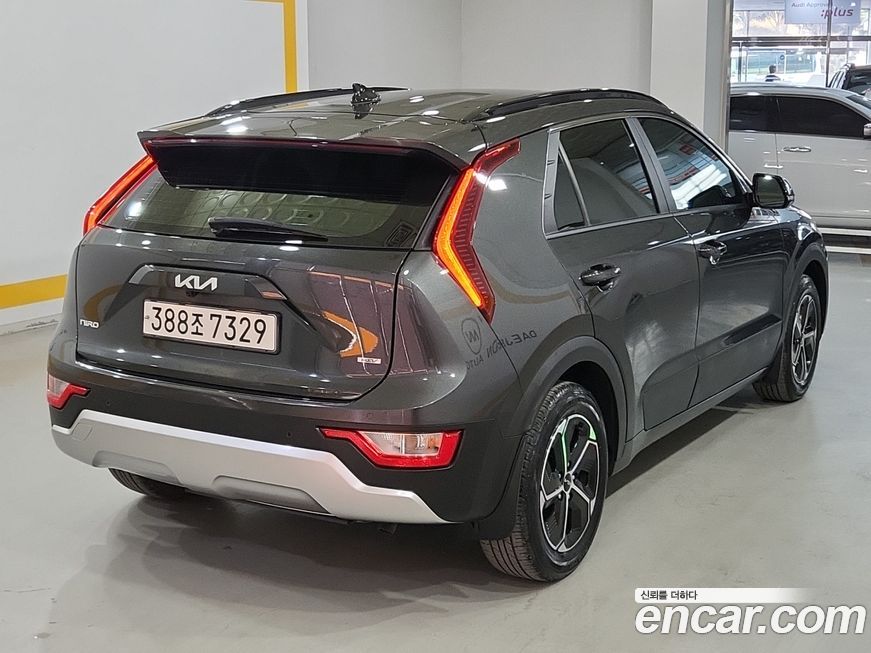 Kia Niro 2022