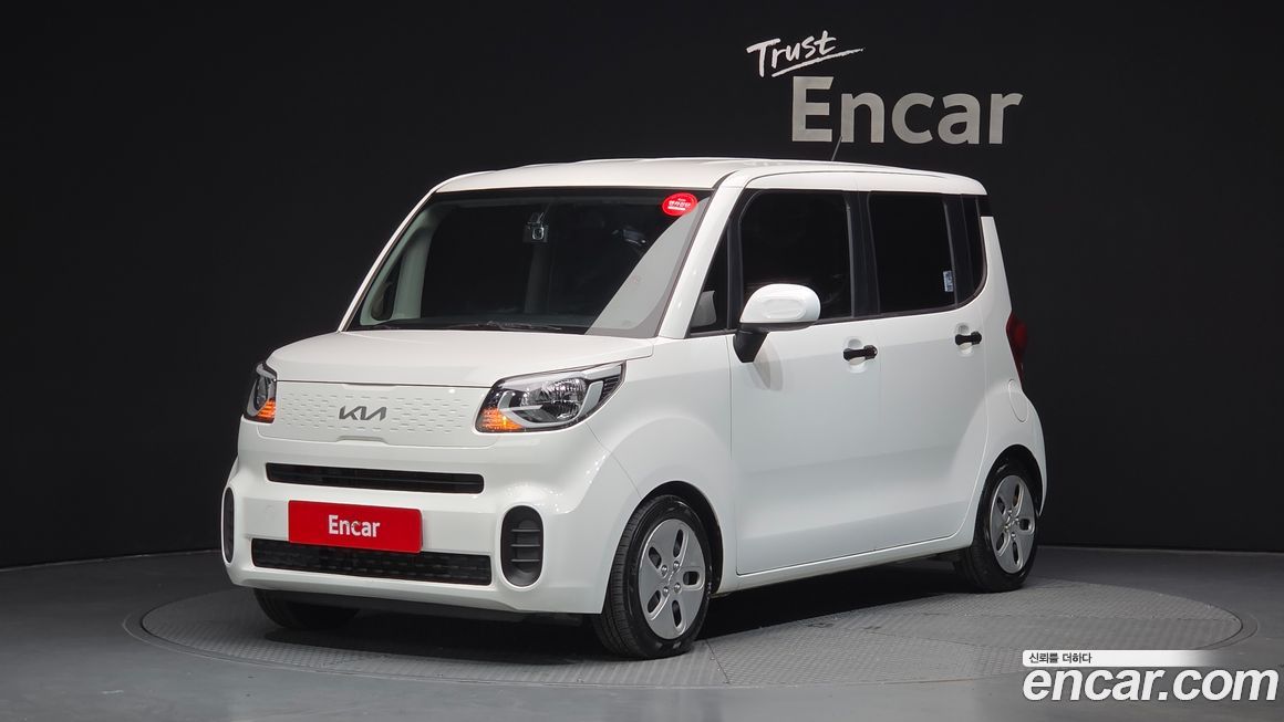 Kia RAY 2022