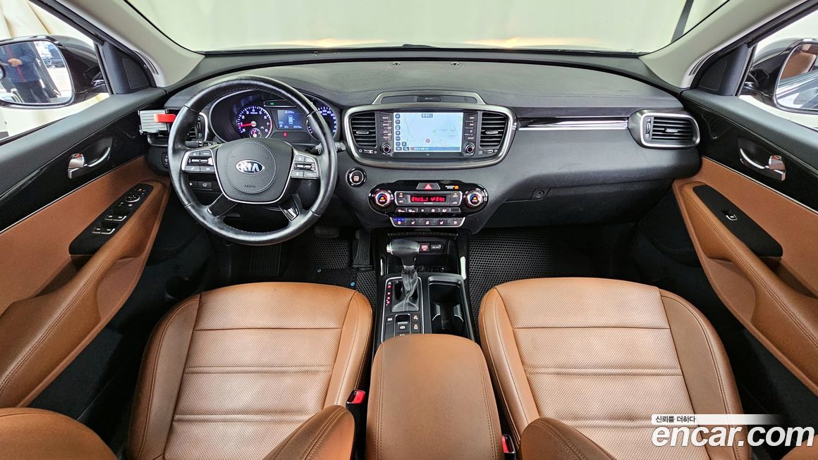 Kia Sorento 2018