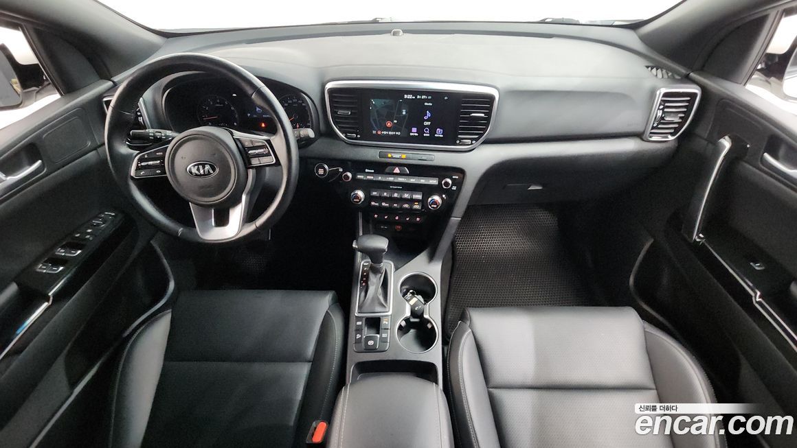 Kia Sportage 2019