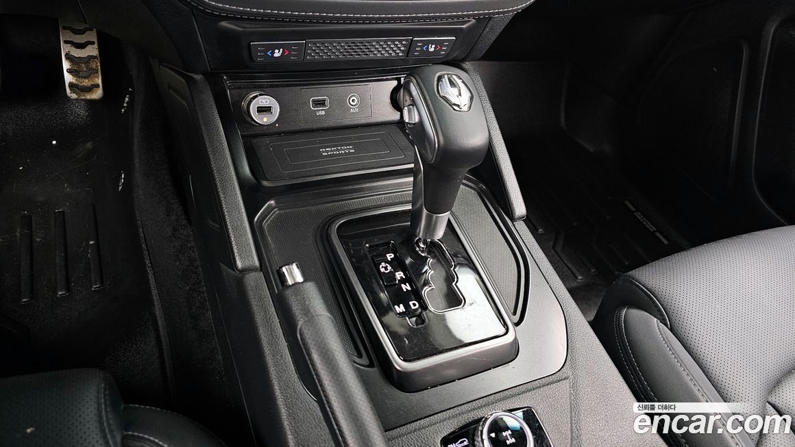 KG_Mobility_Ssangyong Rexton 2021