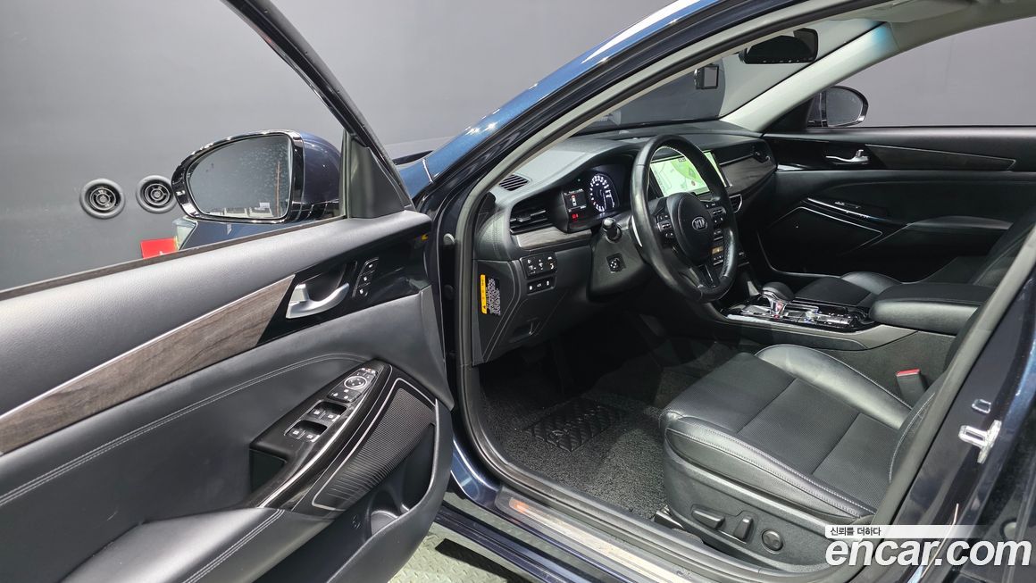 Kia K7 2020
