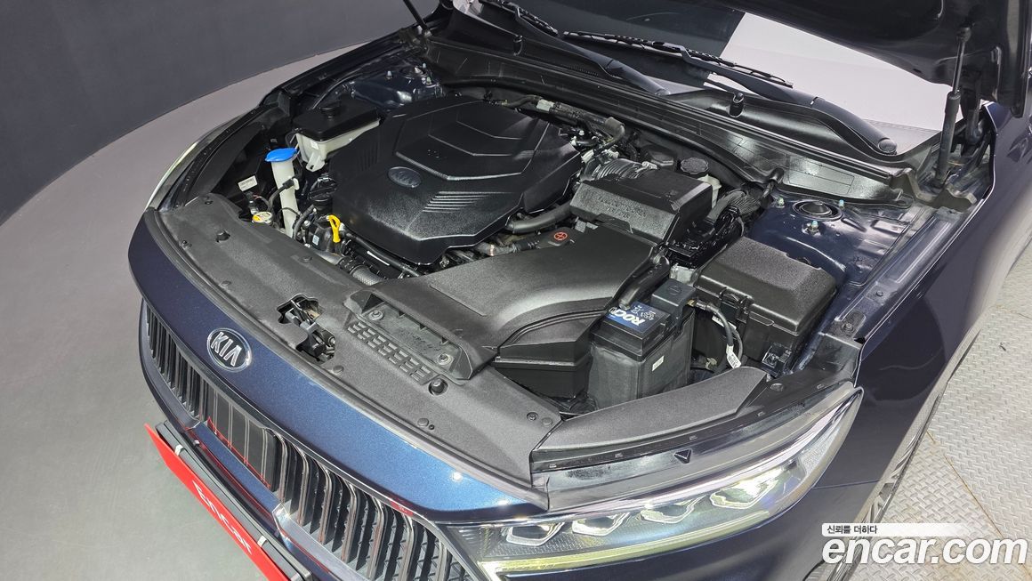 Kia K7 2020