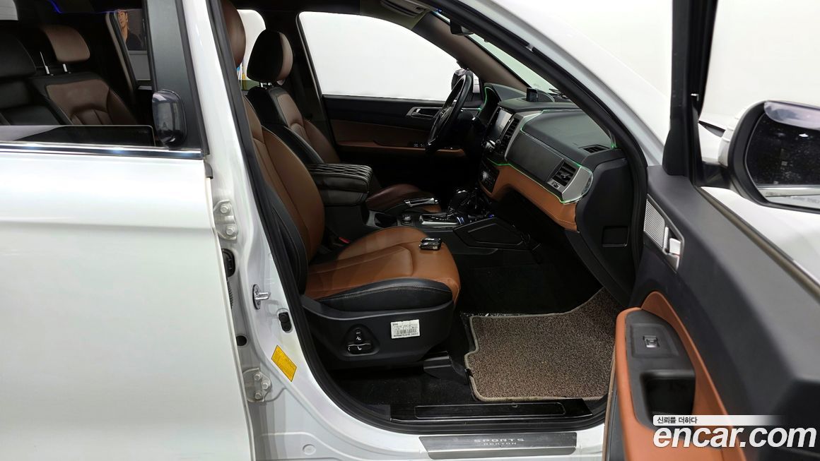 KG_Mobility_Ssangyong Rexton 2019