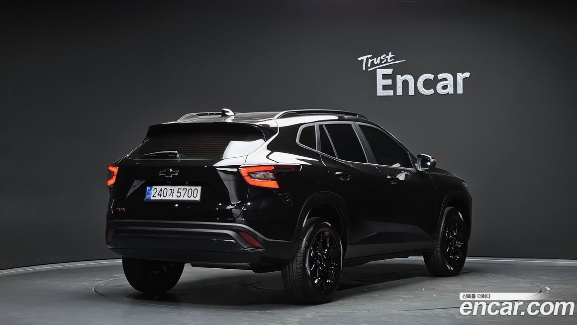 ChevroletGMDaewoo Trax 2025