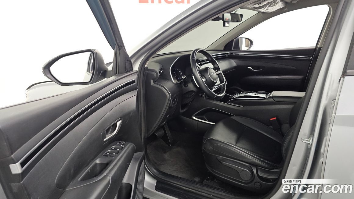 Hyundai Tucson 2021