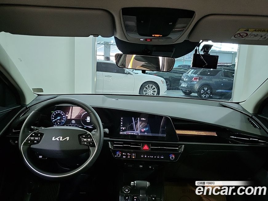 Kia Niro 2022