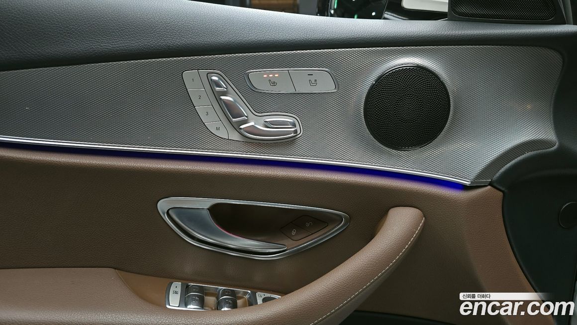 Mercedes-Benz E-Class 2018