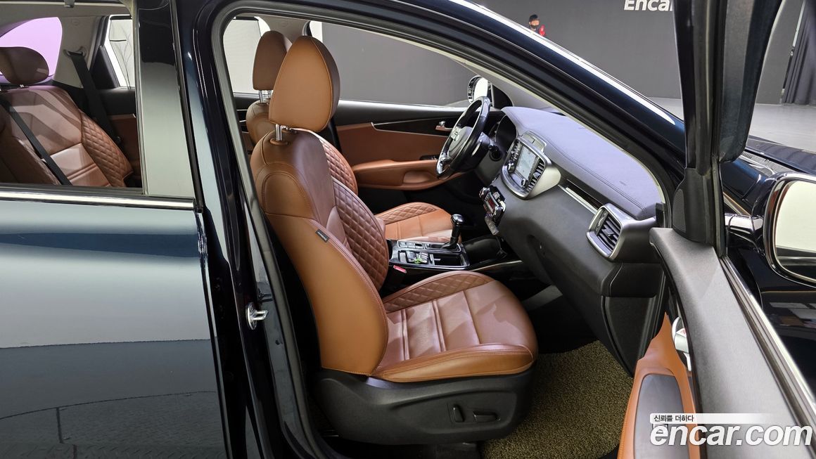 Kia Sorento 2020