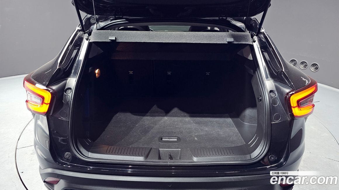 ChevroletGMDaewoo Trax 2025