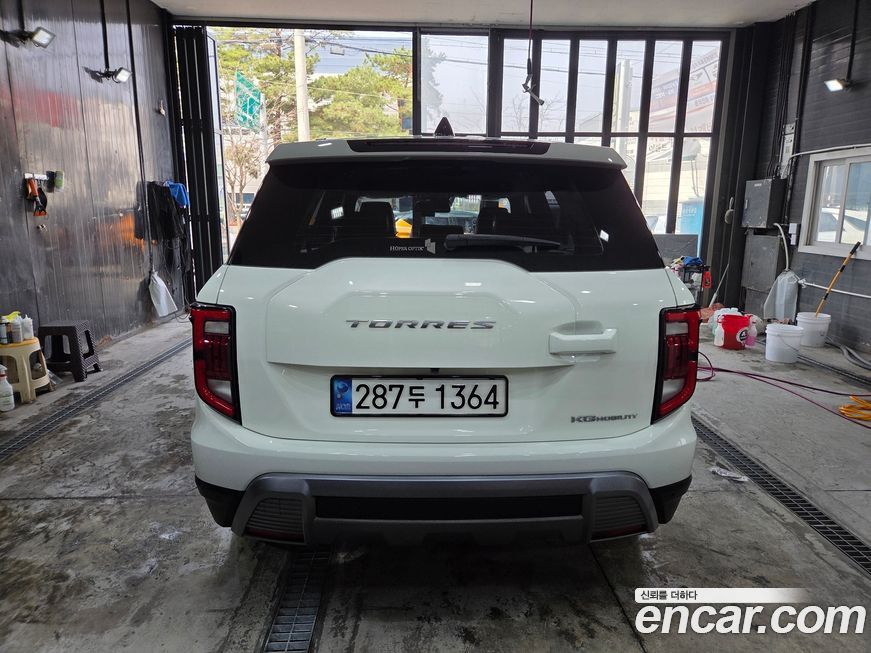 KG_Mobility_Ssangyong Torres 2024