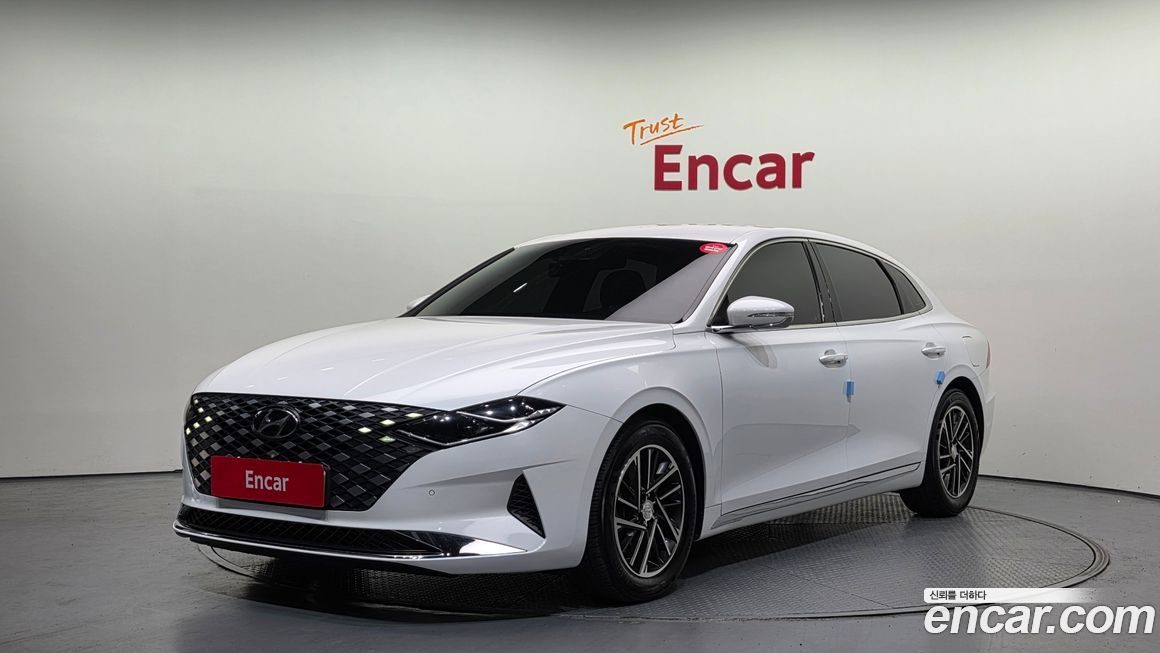 Hyundai Grandeur 2020