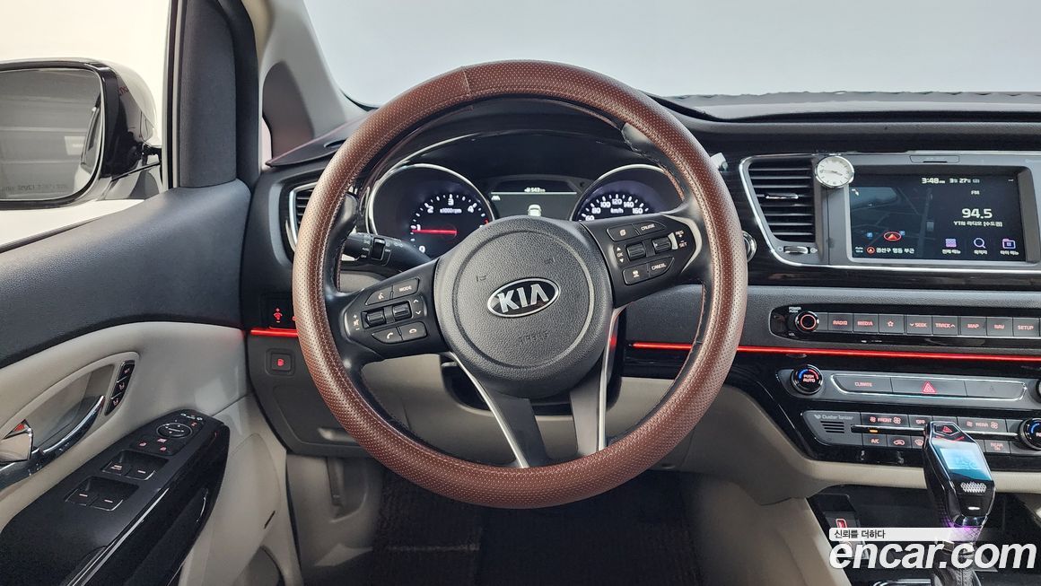 Kia Canival 2019