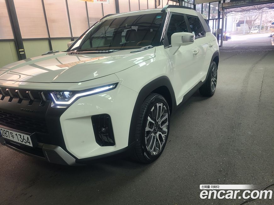 KG_Mobility_Ssangyong Torres 2024