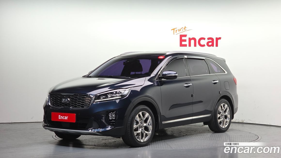 Kia Sorento 2020