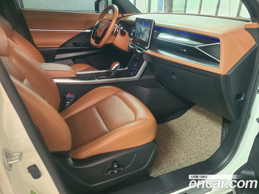 KG_Mobility_Ssangyong Torres 2024