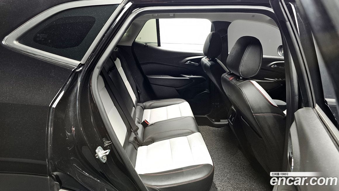 ChevroletGMDaewoo Trax 2025