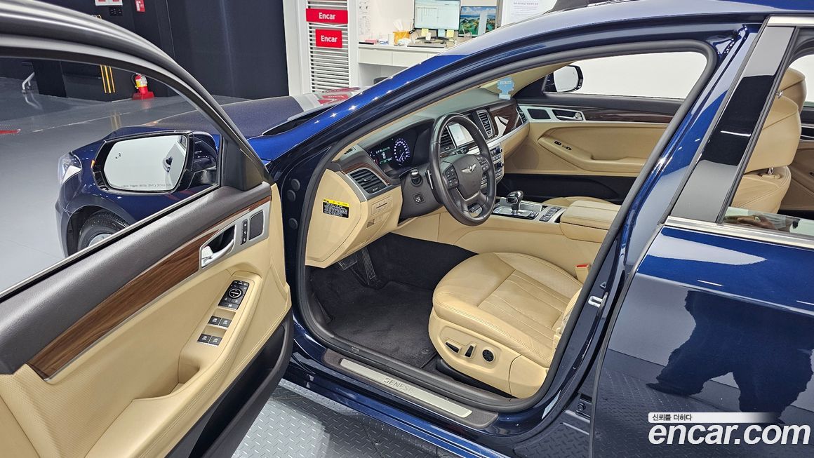 Genesis G80 2019