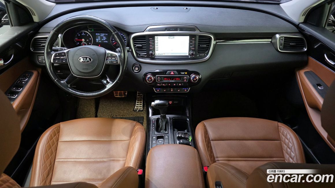 Kia Sorento 2020