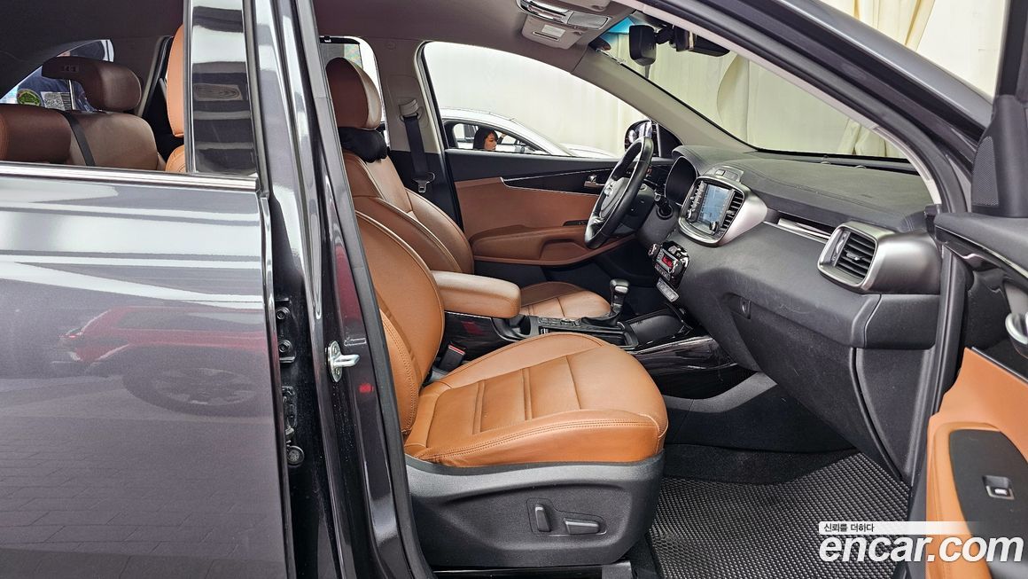 Kia Sorento 2018