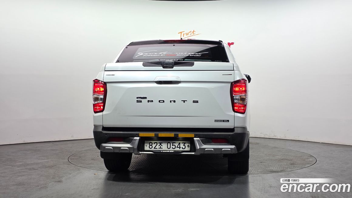 KG_Mobility_Ssangyong Rexton 2019