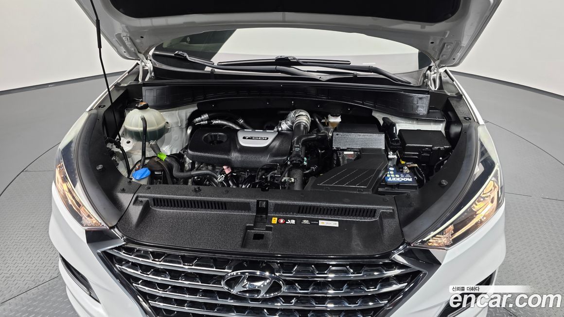 Hyundai Tucson 2020
