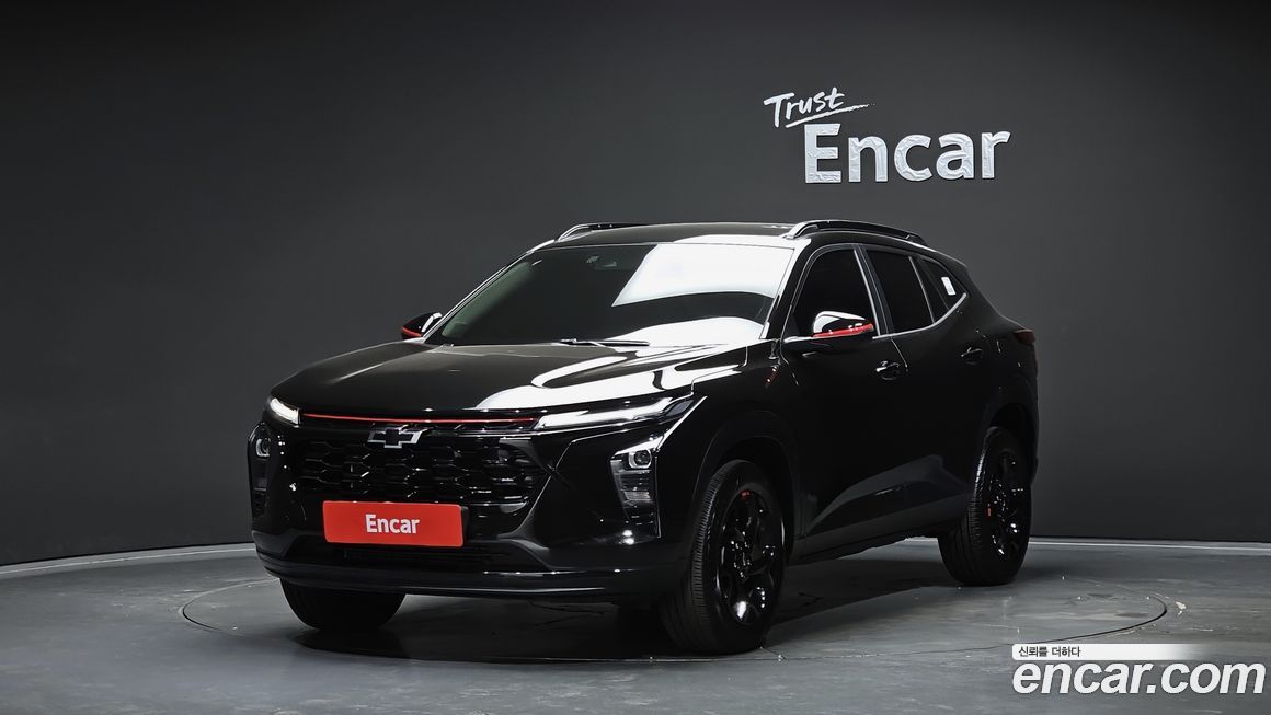 ChevroletGMDaewoo Trax 2025