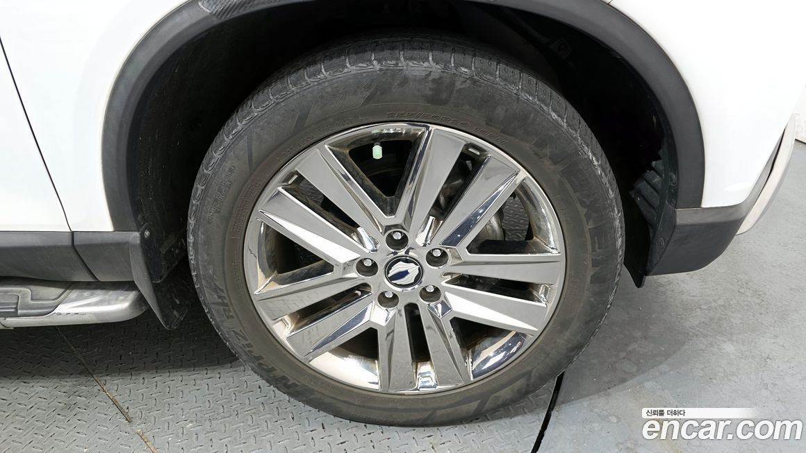 KG_Mobility_Ssangyong Rexton 2019