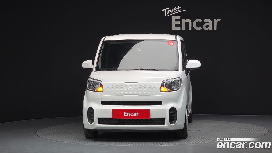 Kia RAY 2022