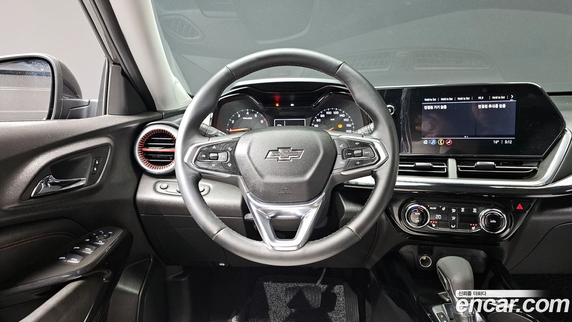 ChevroletGMDaewoo Trax 2025