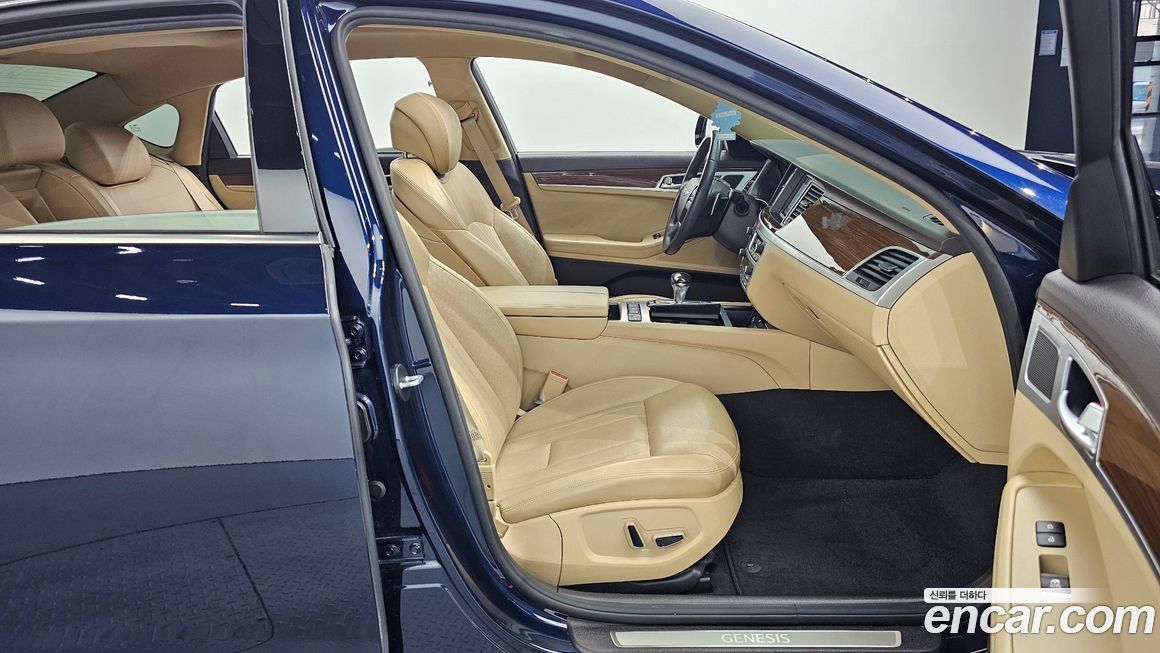 Genesis G80 2019