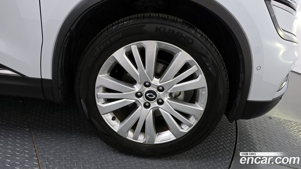 Renault-KoreaSamsung QM6 2021