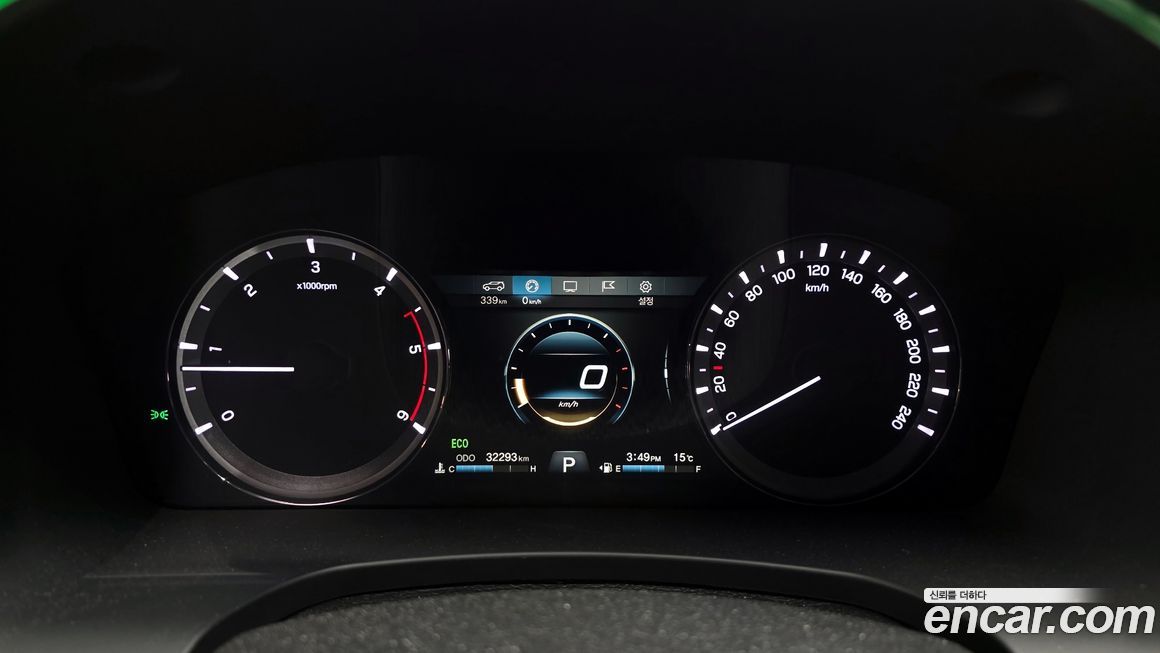 KG_Mobility_Ssangyong Rexton 2019