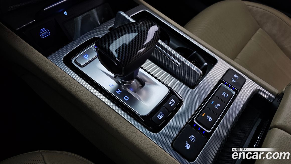 Genesis G80 2019