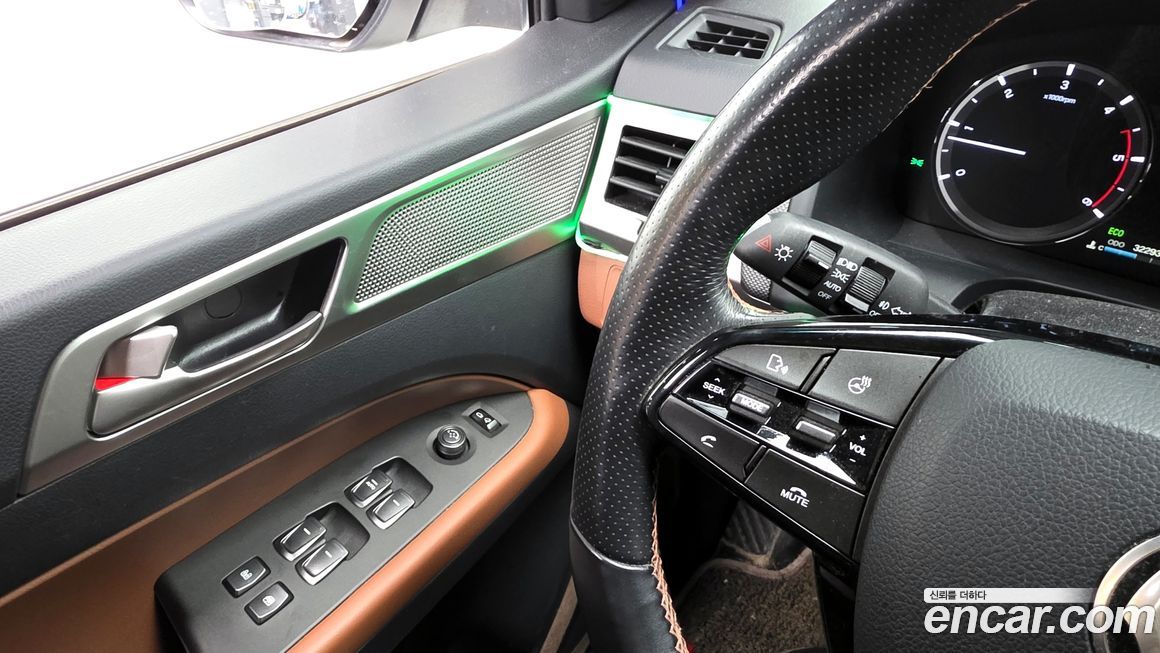 KG_Mobility_Ssangyong Rexton 2019