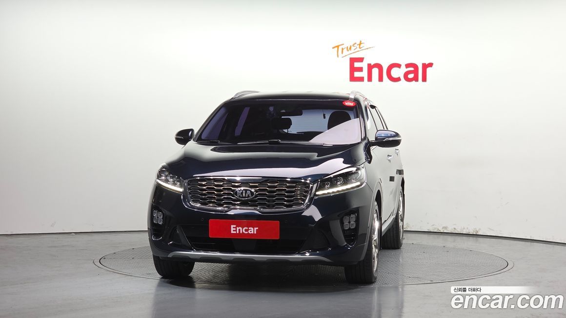 Kia Sorento 2020