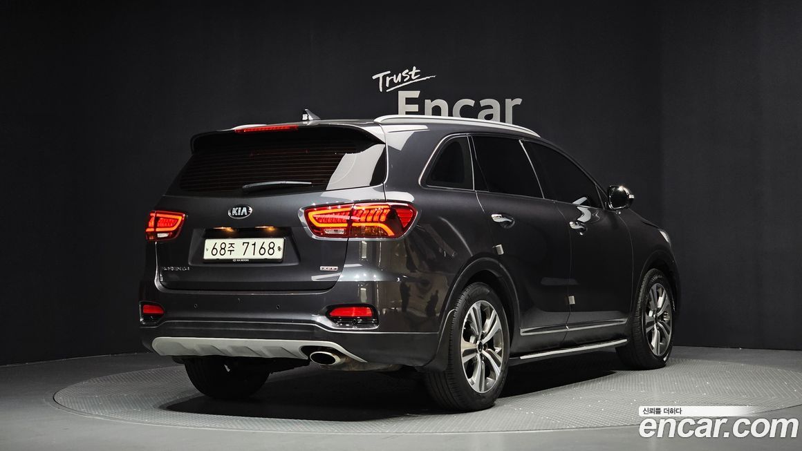 Kia Sorento 2018