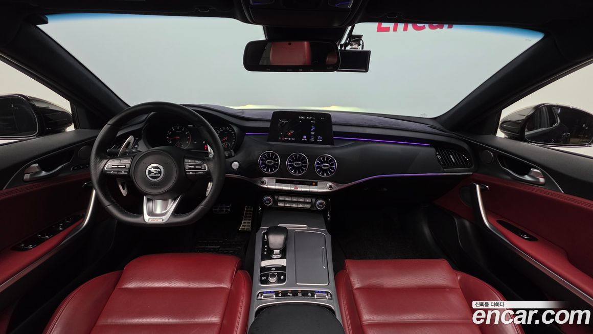Kia Stinger 2020