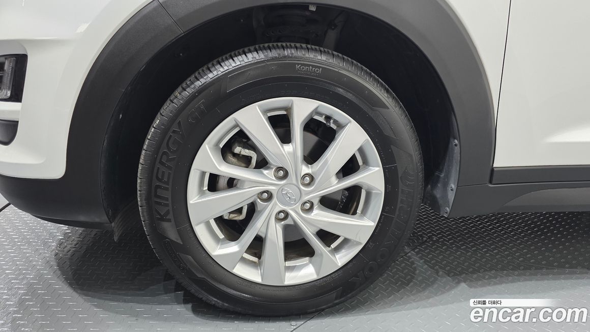 Hyundai Tucson 2020