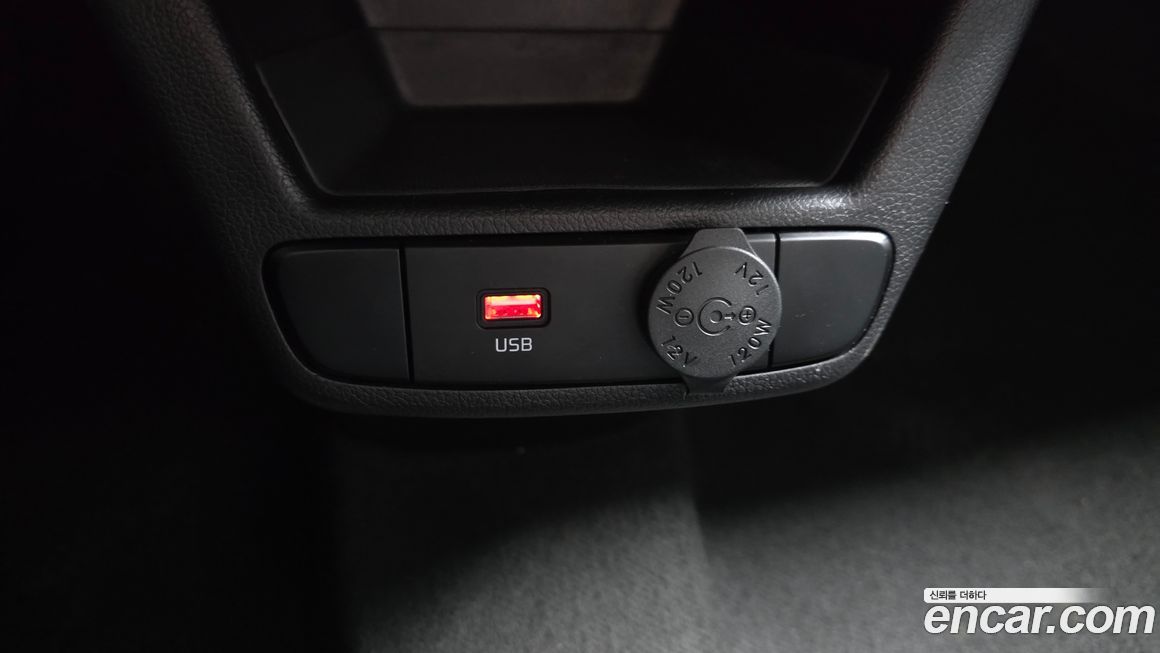 Kia RAY 2022