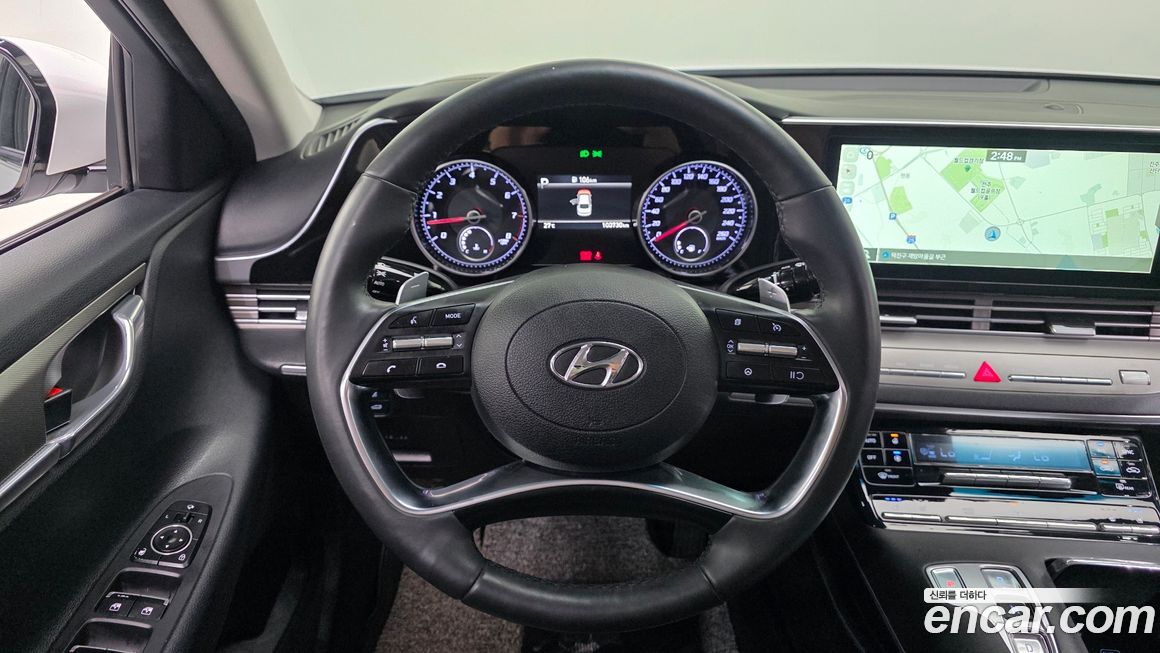 Hyundai Grandeur 2020