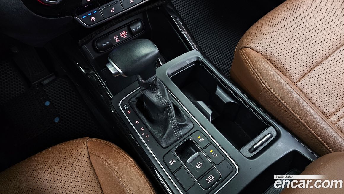 Kia Sorento 2018